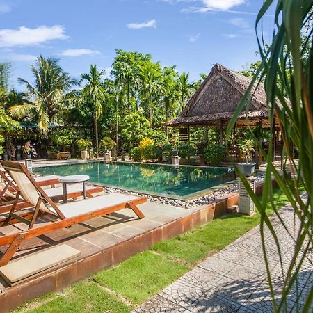 Mr Tho Garden Villas Hoi An Exterior foto