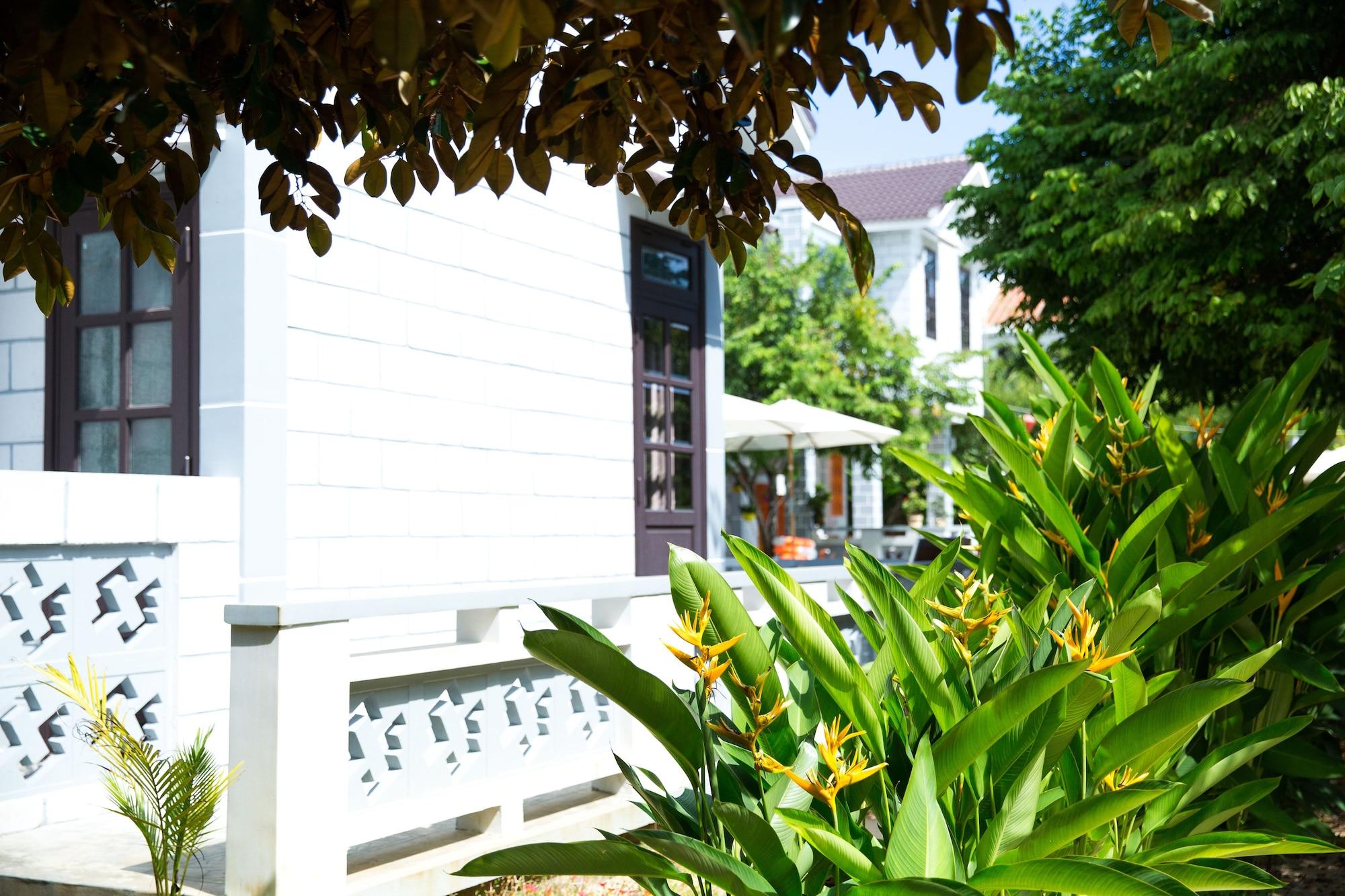 Mr Tho Garden Villas Hoi An Exterior foto