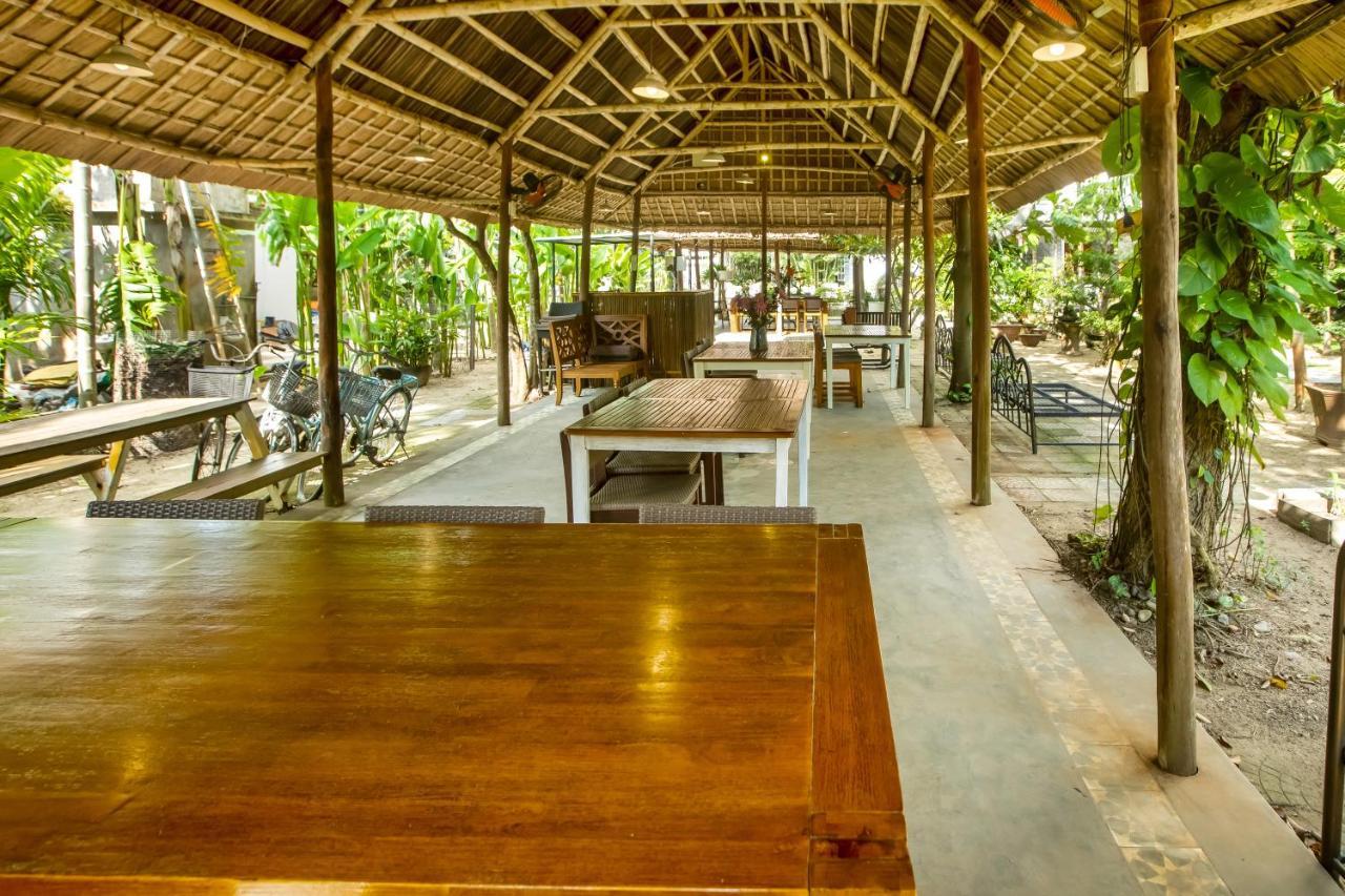 Mr Tho Garden Villas Hoi An Exterior foto