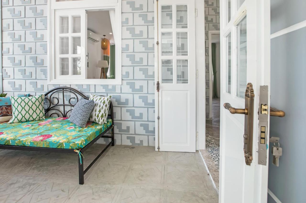 Mr Tho Garden Villas Hoi An Exterior foto